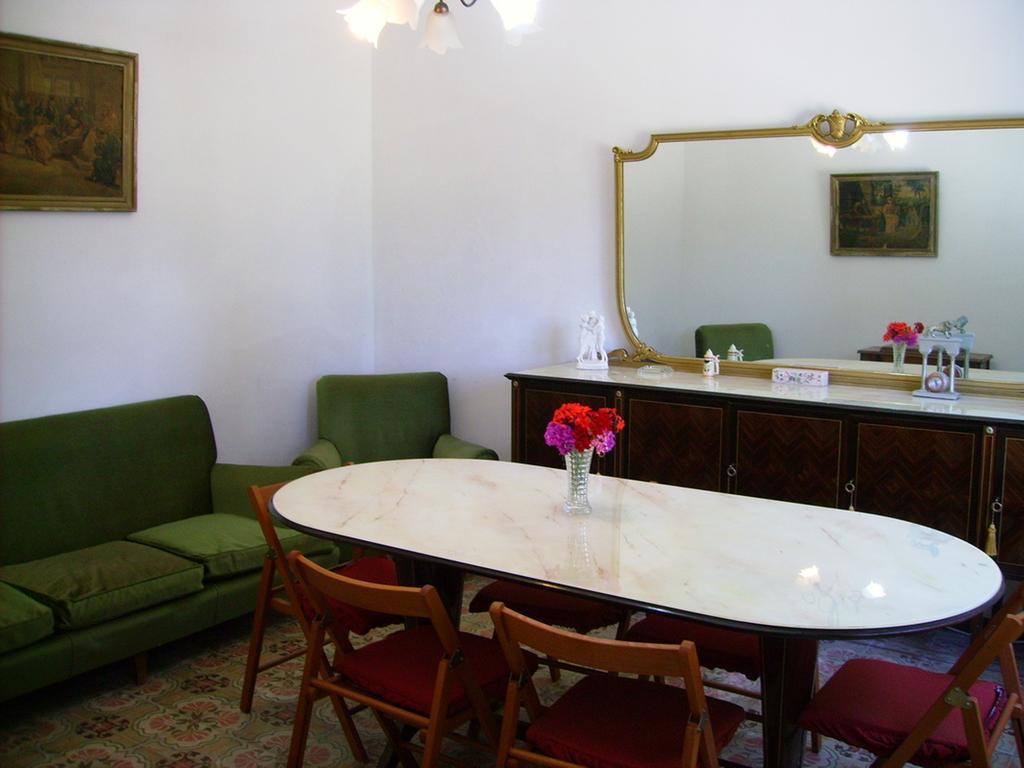 Casa Gelferraro Villa Calatafimi Buitenkant foto