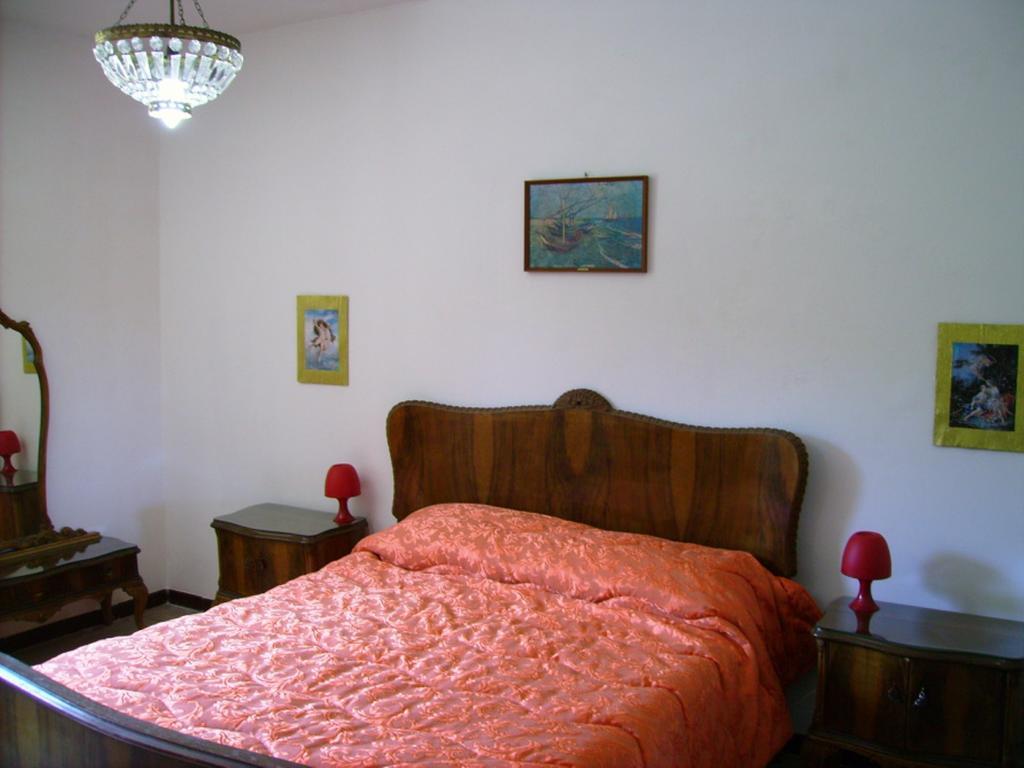 Casa Gelferraro Villa Calatafimi Buitenkant foto