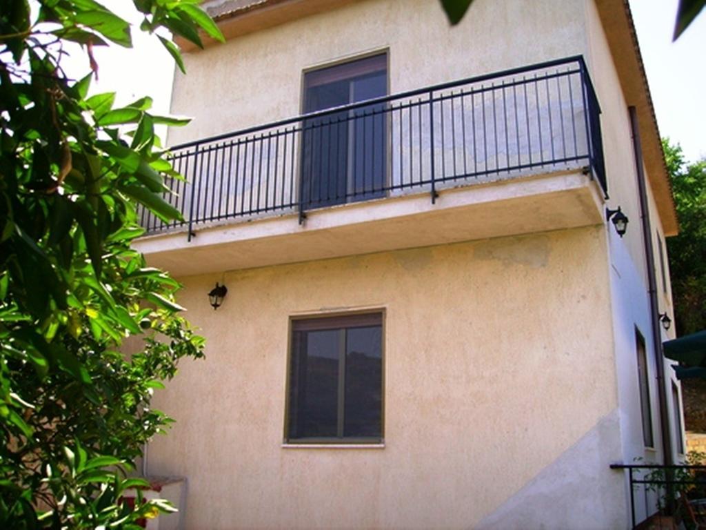 Casa Gelferraro Villa Calatafimi Buitenkant foto
