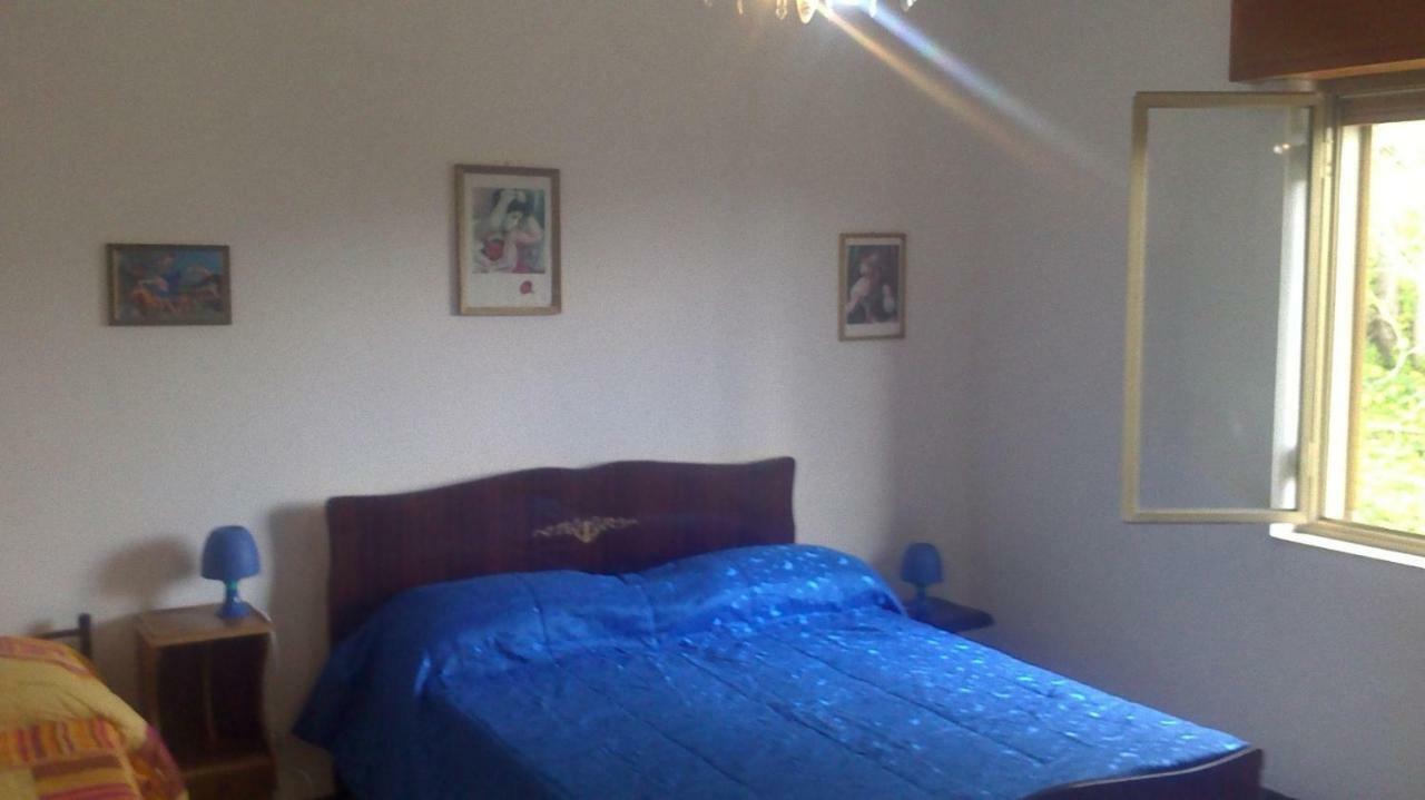 Casa Gelferraro Villa Calatafimi Buitenkant foto