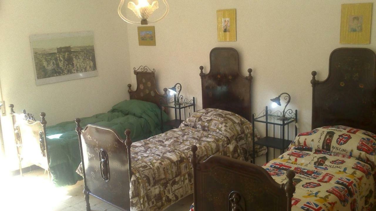 Casa Gelferraro Villa Calatafimi Buitenkant foto