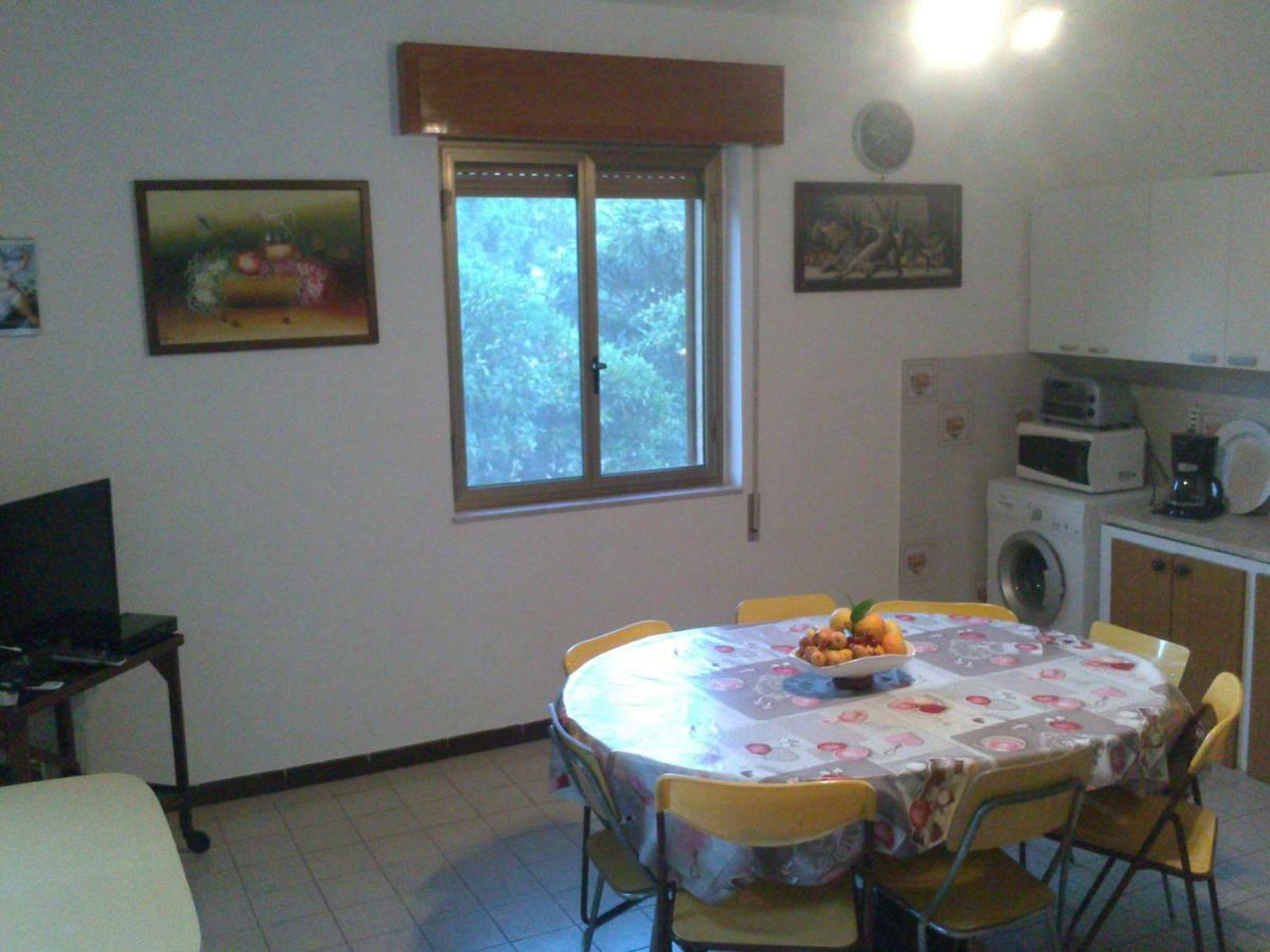 Casa Gelferraro Villa Calatafimi Buitenkant foto