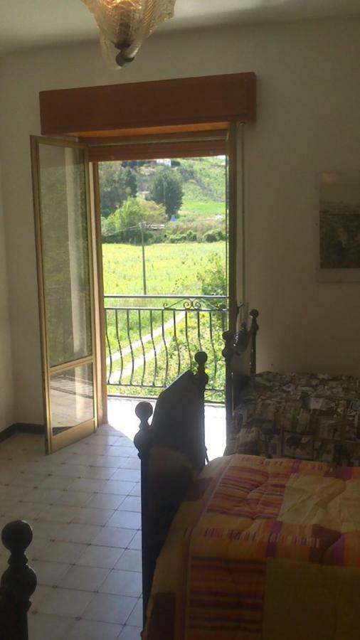 Casa Gelferraro Villa Calatafimi Buitenkant foto