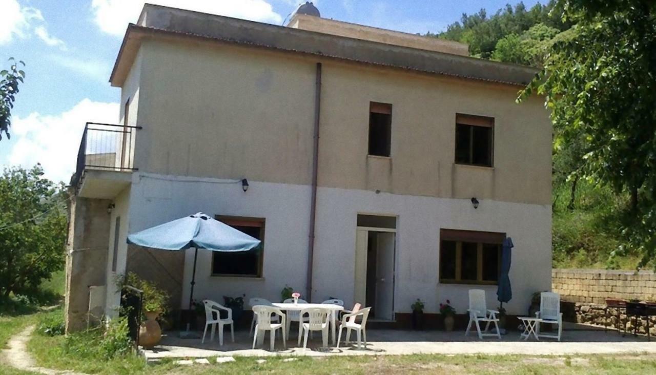 Casa Gelferraro Villa Calatafimi Buitenkant foto