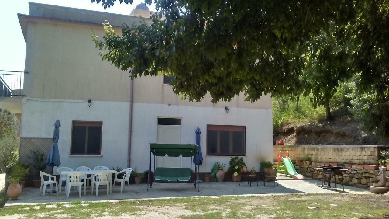 Casa Gelferraro Villa Calatafimi Buitenkant foto
